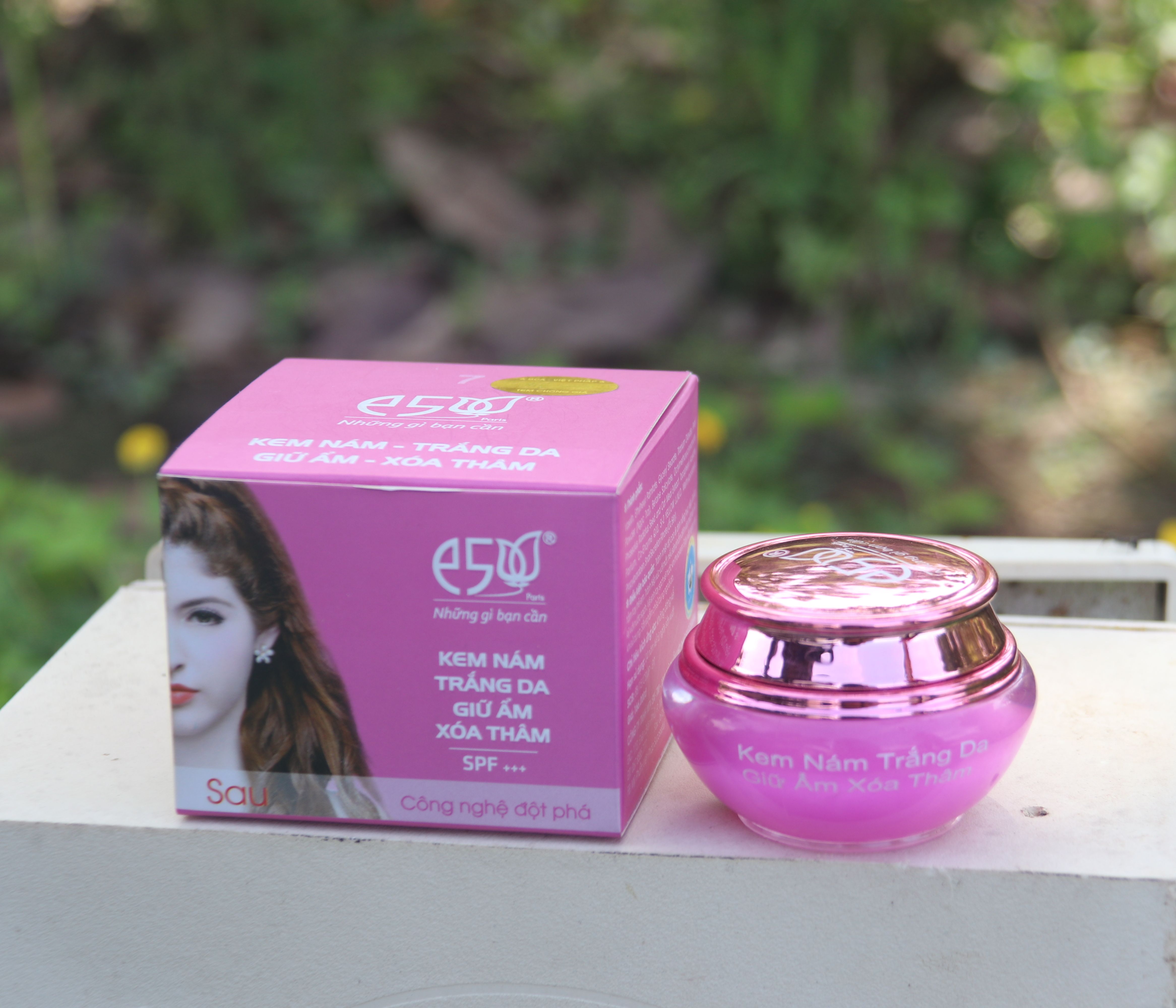 Kem Nám Trắng Da Giữ Ẩm Xóa Thâm  (18g, 30g) E5