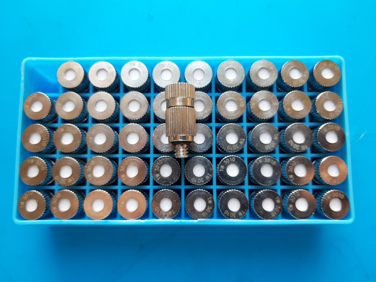 10 béc phun sương làm mát (số 1- 2- 3)