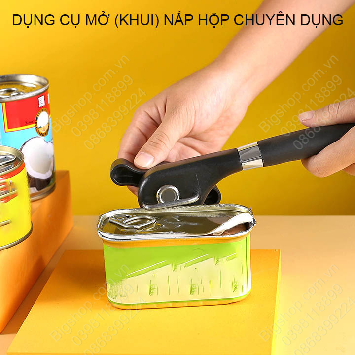 Dụng cụ mở (khui) nắp hộp chuyên dụng