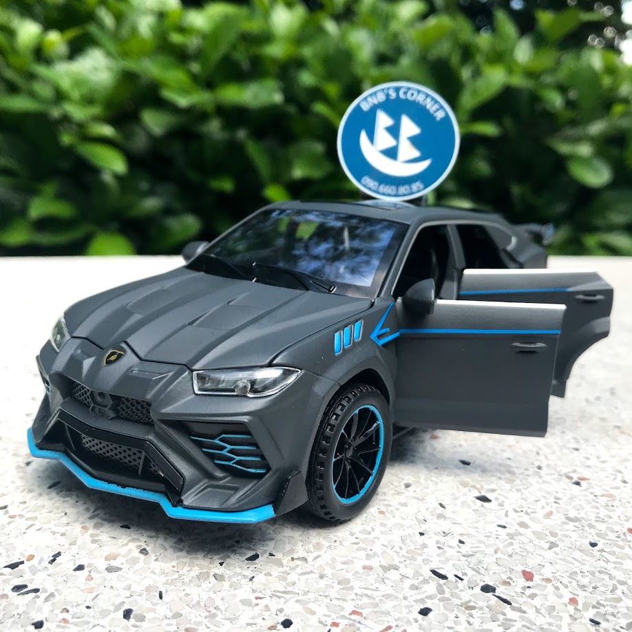 [BNB's Corner] Mô hình xe kim loại Lamborghini Urus tỉ lệ 1:32
