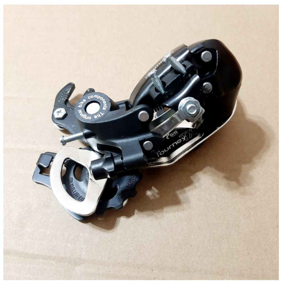 CỦ ĐỀ SAU SHIMANO TX-35 MÓC KẸP