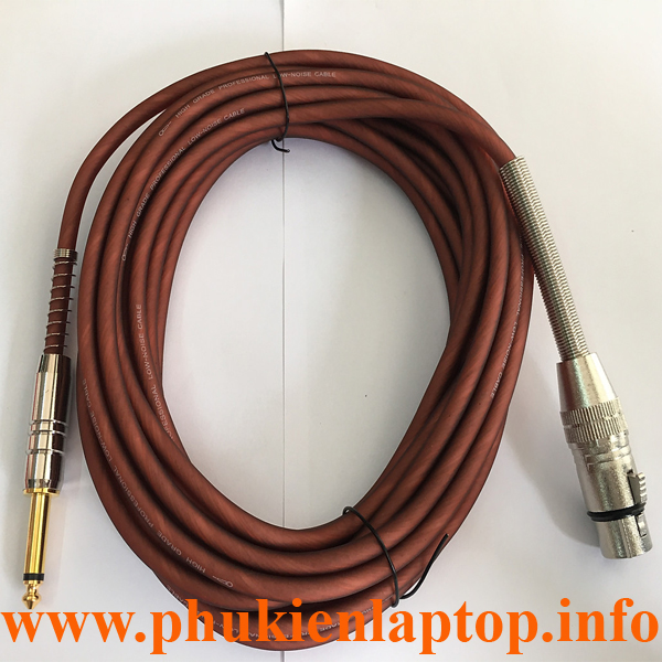 DÂY MICRO KARAOKE DÀI 7 MÉT XỊN