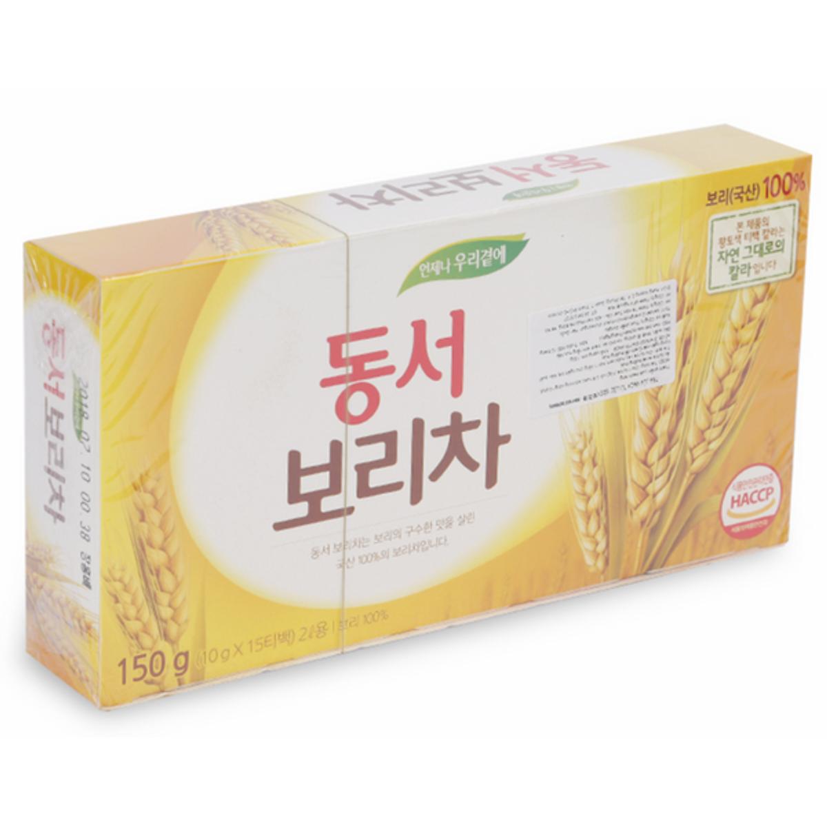 Trà Lúa Mạch Túi Lọc Dongsuh (150g)- Nhập Khẩu Hàn Quốc 동서)보리차
