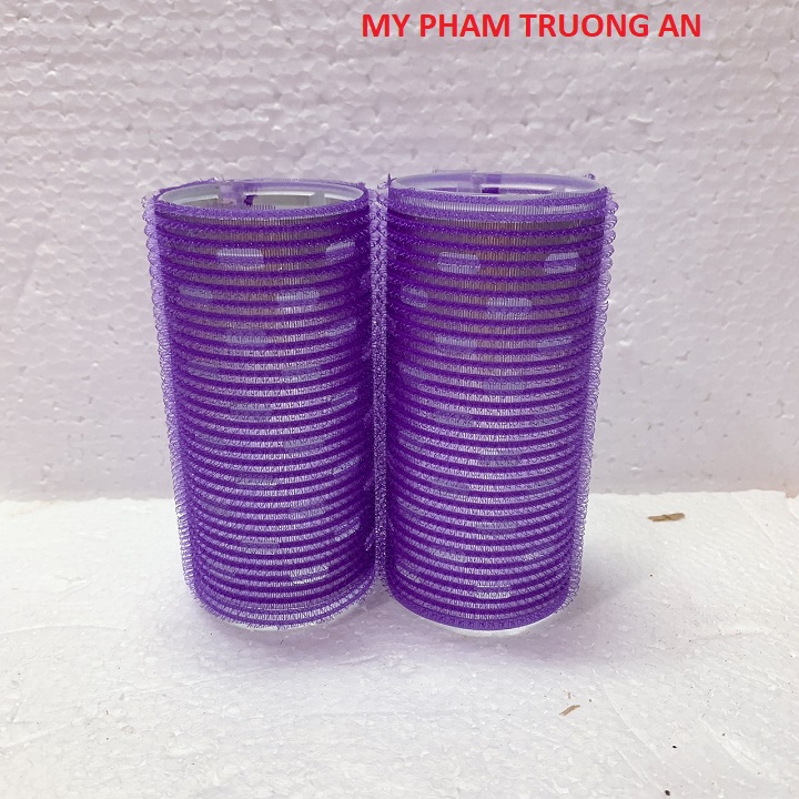 Lô uốn tóc siêu to dài tự dính 12cm x 5.5cm