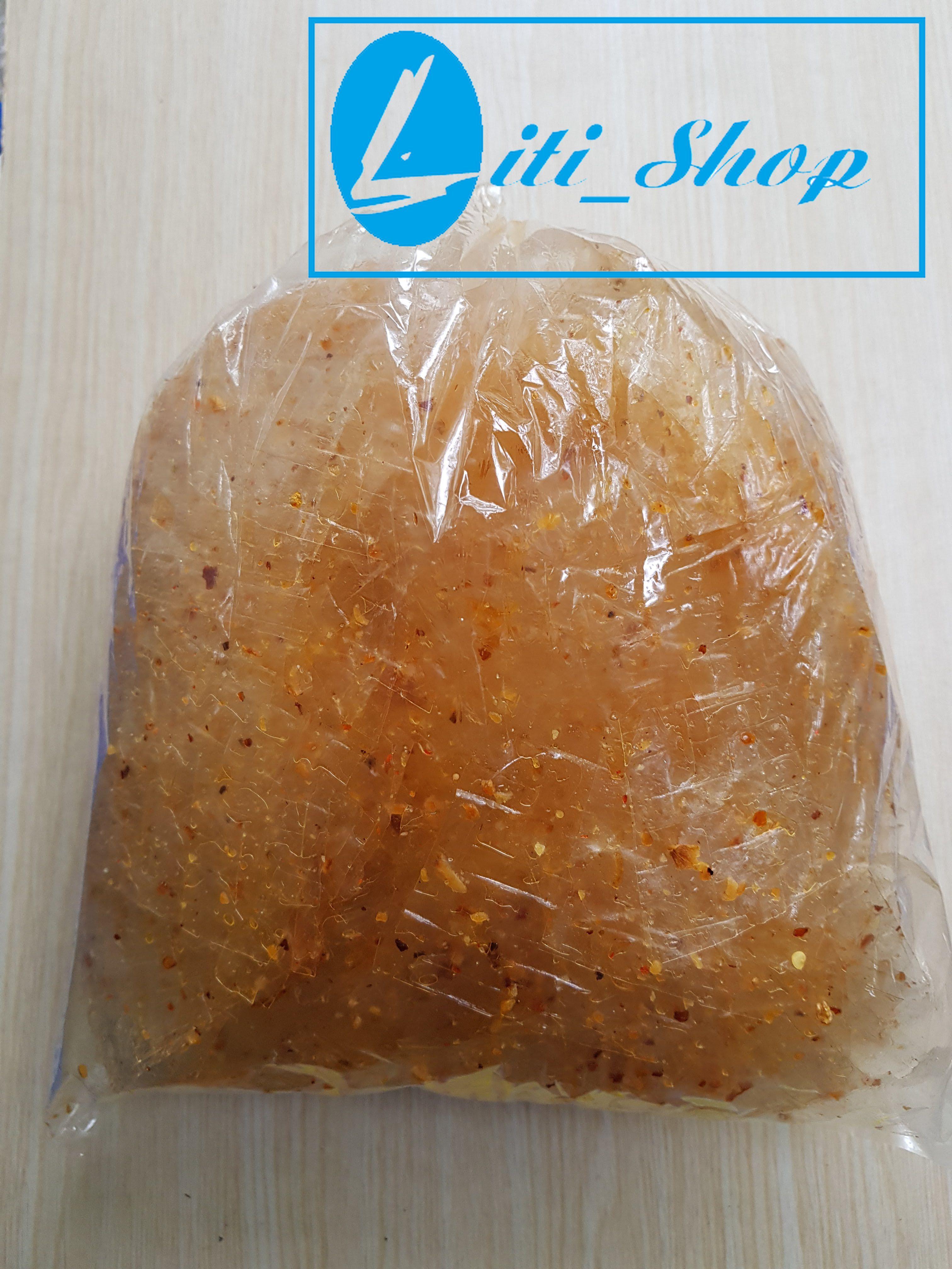 [500Gr] Bánh tráng Vuông trộn tỏi