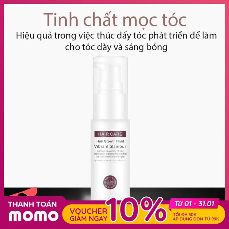 Vibrant Glamour Tinh Chất Mọc Tóc Ngăn Ngừa Rụng Tóc, Chai Tinh Dầu Giúp Tóc Mọc Nhanh Hơn Chống Rụng Tóc Tinh Chất Tăng Trưởng Tóc Hair Grower Dầu Xả Tóc Tinh Chất Chống Rụng Tóc Cho Nam Và Nữ ,30ML cao cấp