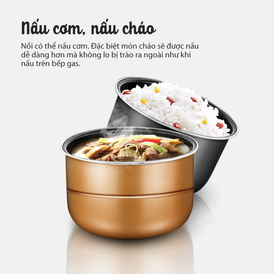 Nồi áp suất đa năng 6L Sato  6AS039D