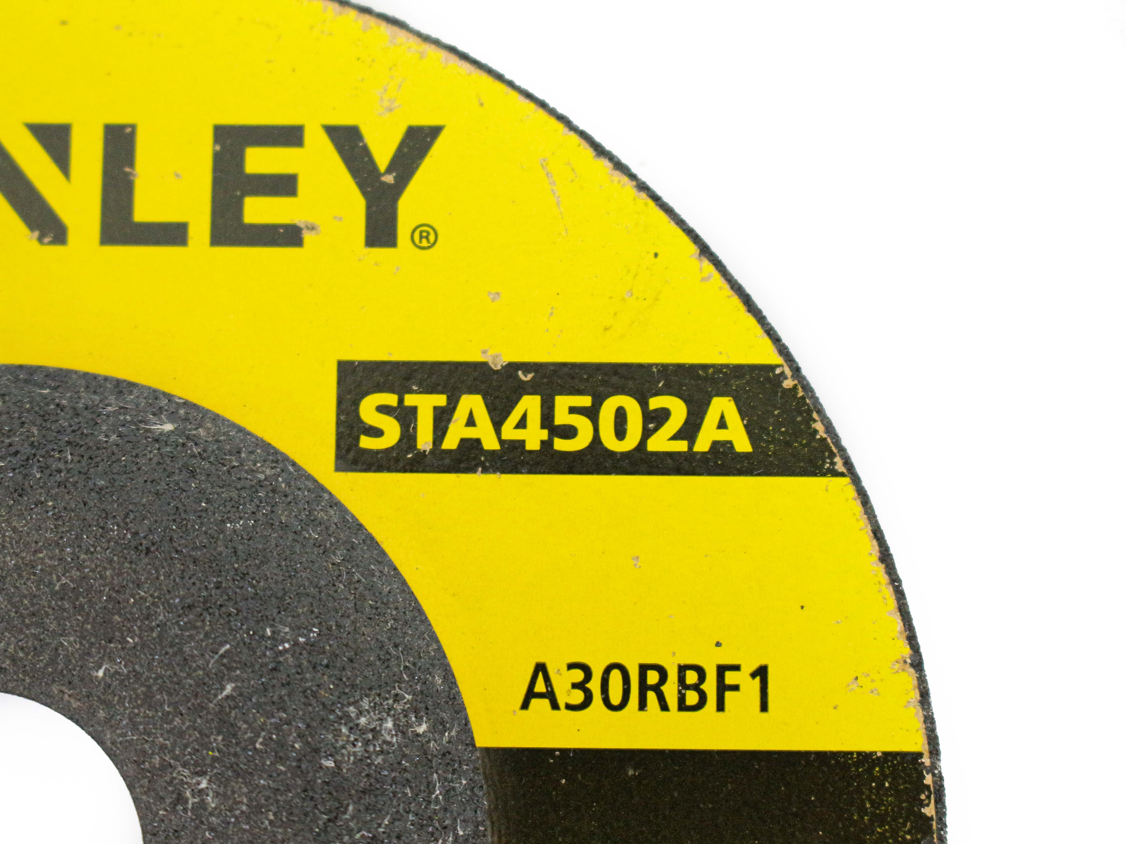 Đá mài 125 x 6.0 x 22mm Stanley STA4502A