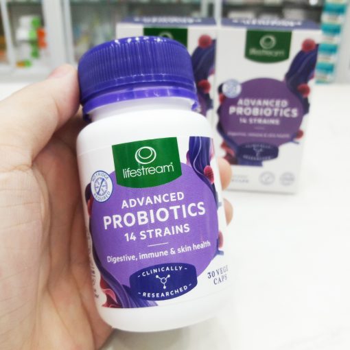 Lifestream Advanced Probiotic PMT Cosmetics 30pcs