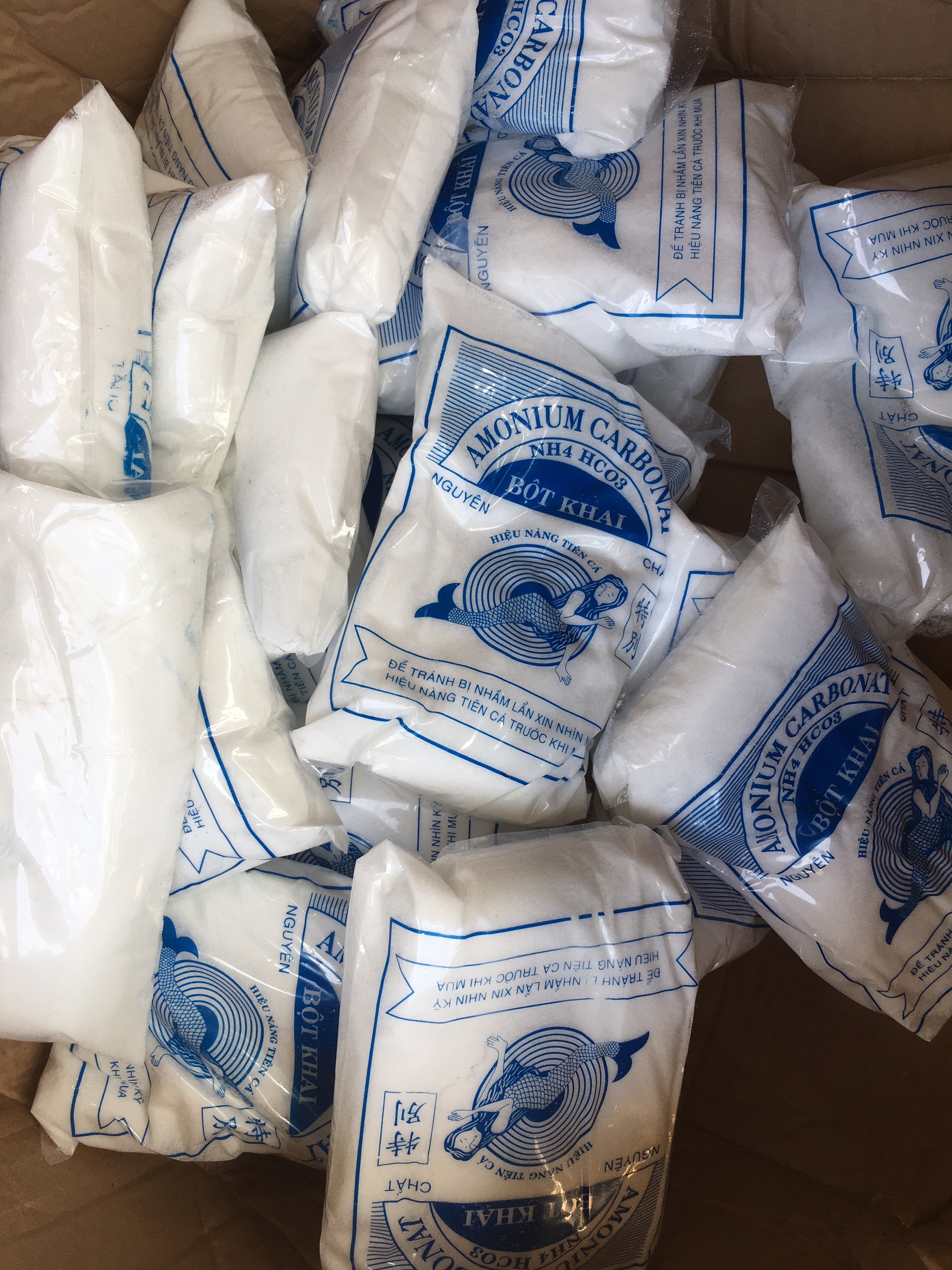 [SP000653] BỘT KHAI NHÀ YẾN BỊCH [1KG]