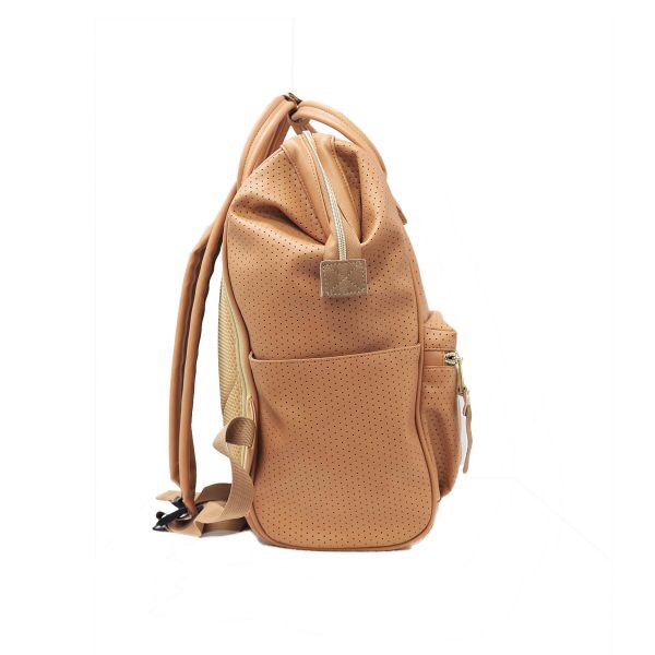 Balô họa tiết đục lỗ size M - AT-B3131