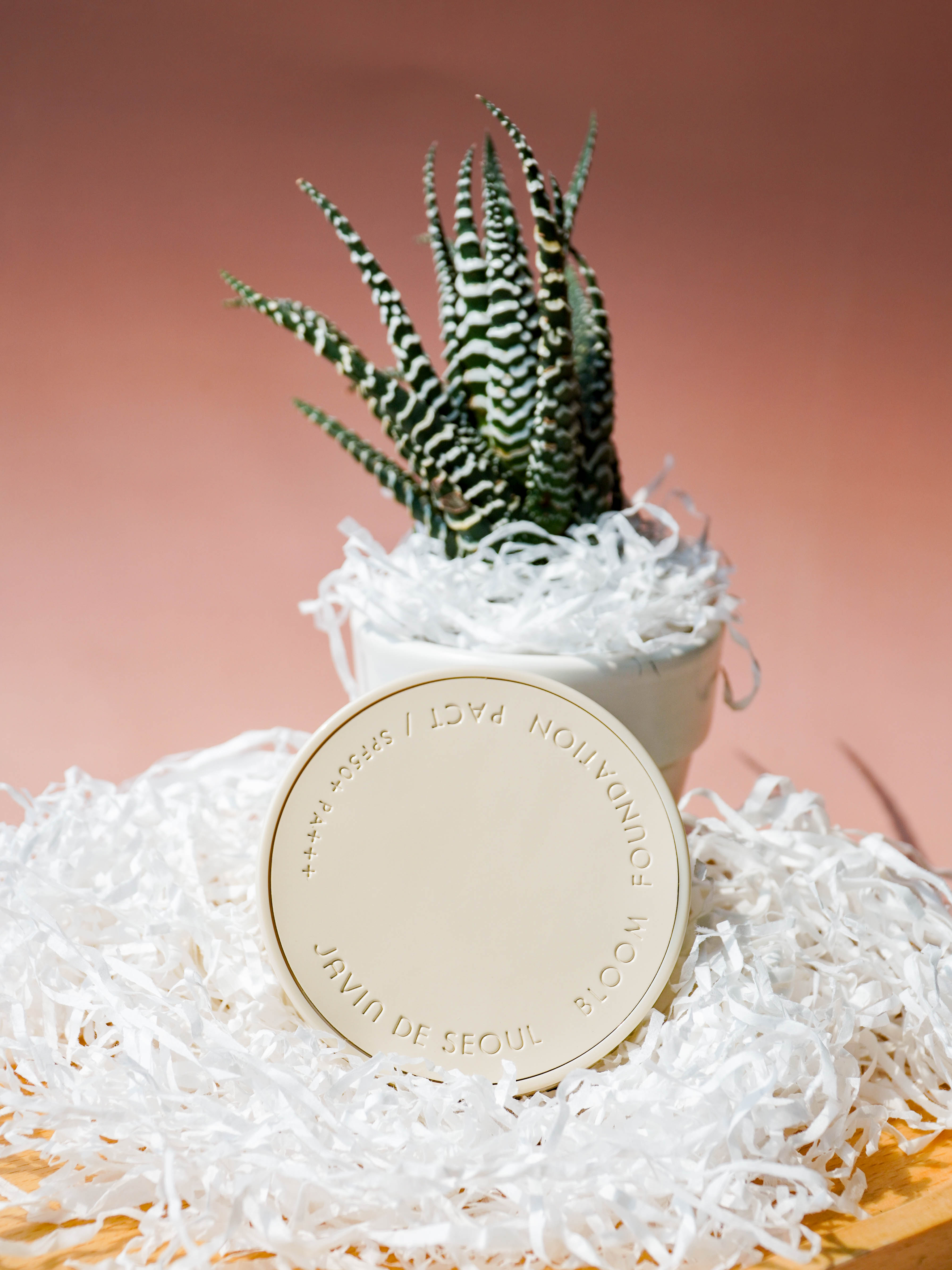 Phấn nước Hàn Quốc Javin De Seoul Bloom Foundation Pact 13.5g