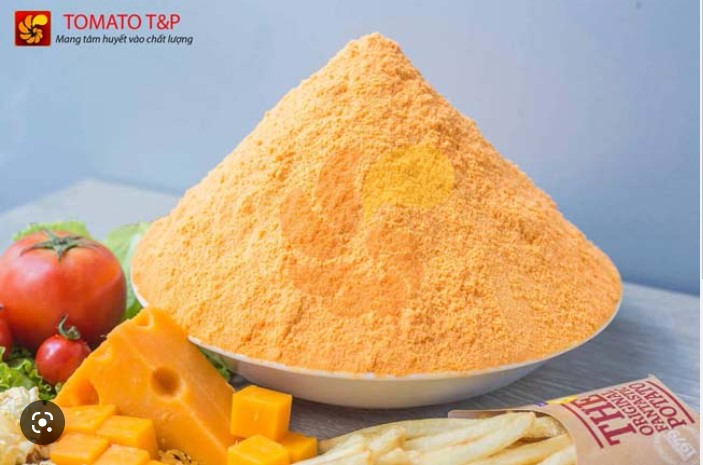 Bột Phô Mai Lắc 100g