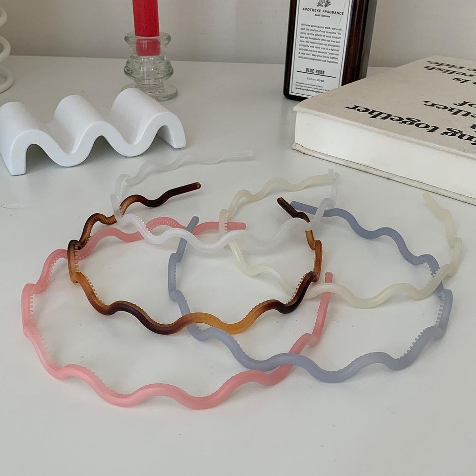 Băng đô wave Hàn Quốc Korea
