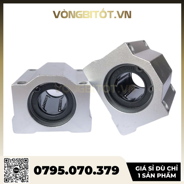 Con Trượt Tròn Kín 12 - SCS 12 - SC 12