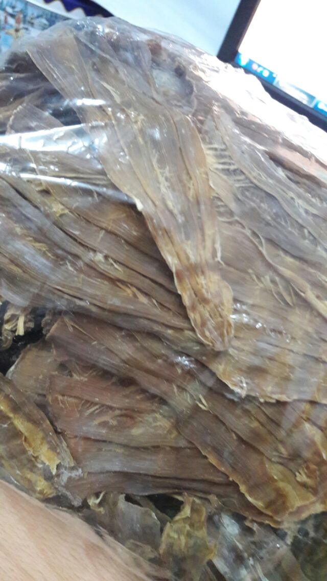 100 gram Măng khô tây nguyên
