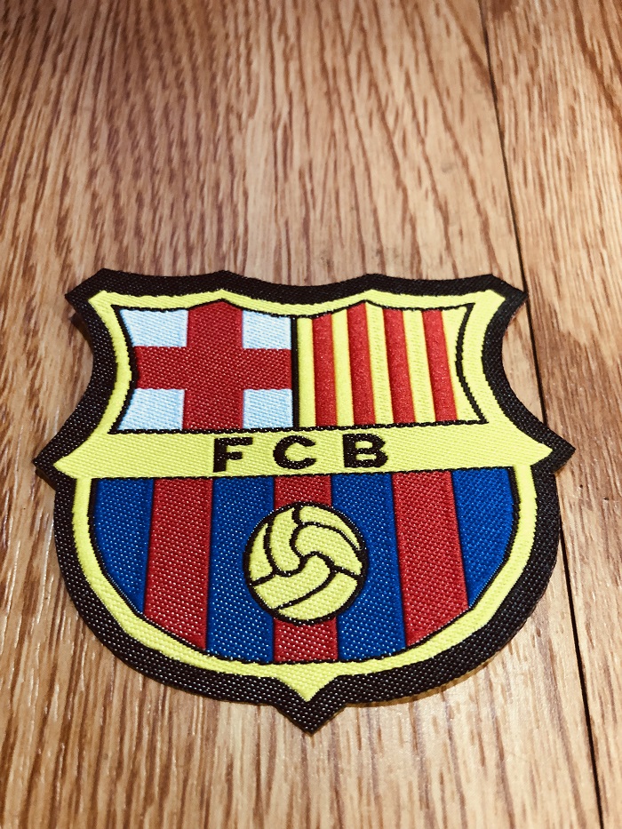 Sticker ủi đính áo CLB Chelsea, Arsenal, MU, Liverpool, Real madrid bóng đá tiện dụng - LiDO Sports