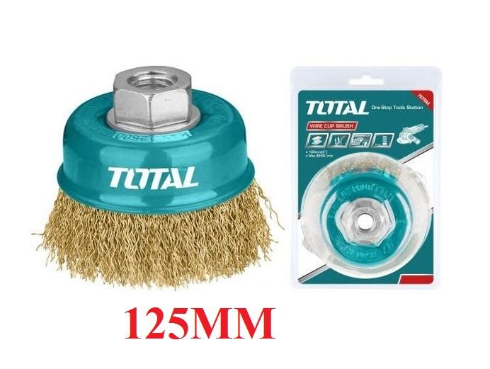 125MM CHÉN CƯỚC THAU THẲNG TOTAL TAC31051