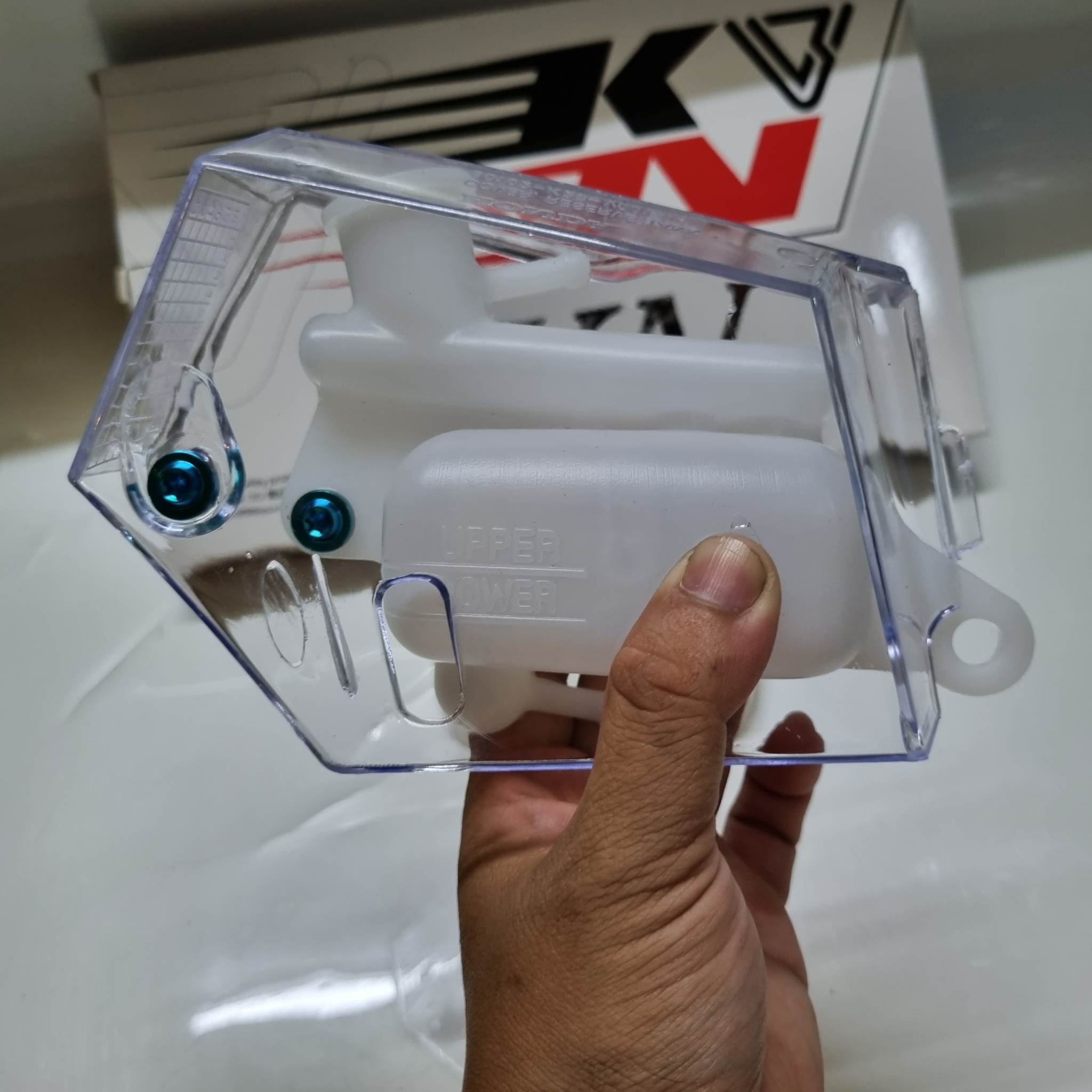 Nắp Nước Mát Air Blade,Vario Click đã lên dè air blade