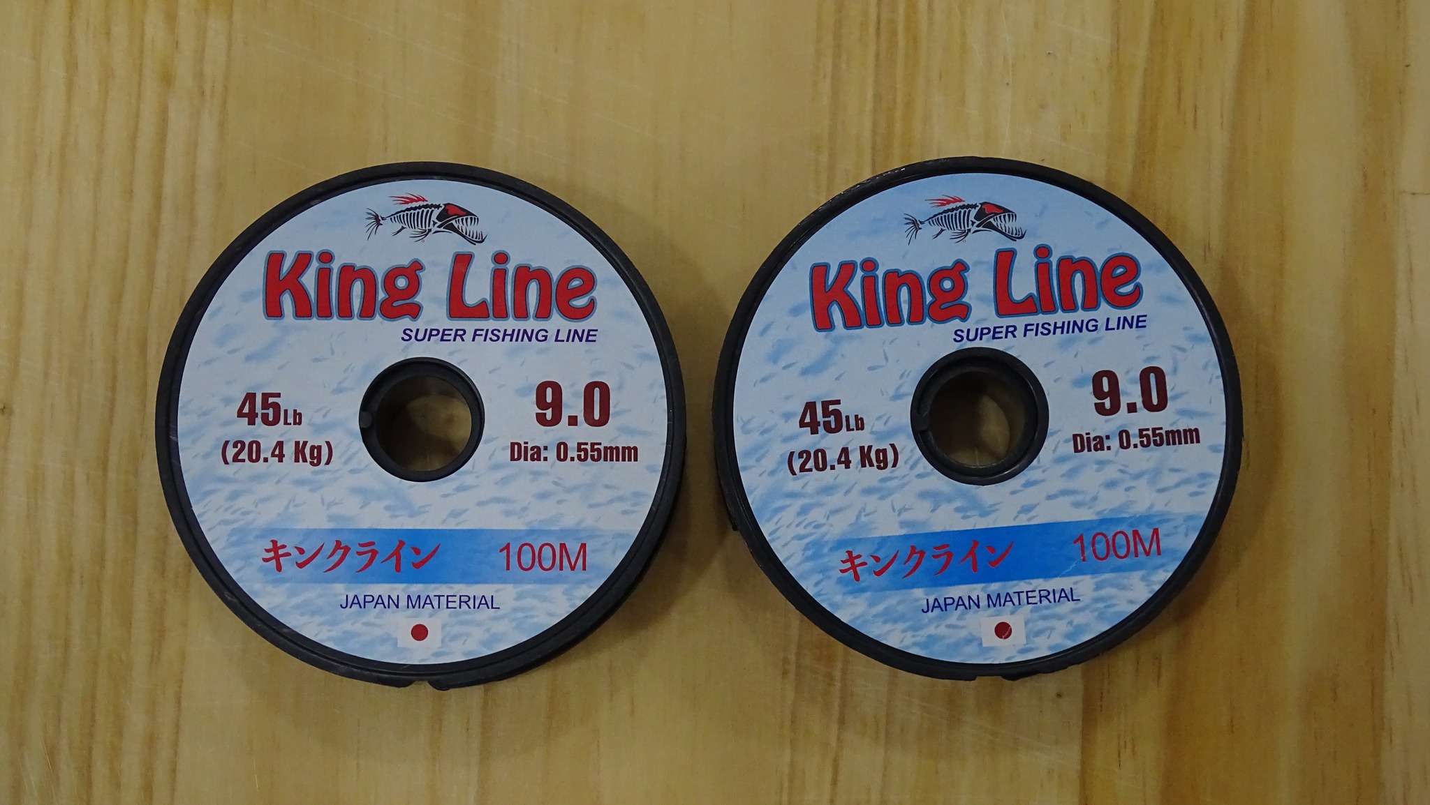 Dây Cước Câu Cá KING LINE
