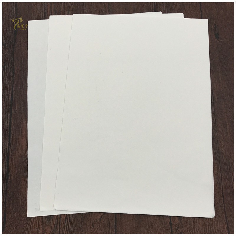 Giấy Thư Pháp Trắng Hui Yi 30 Tờ