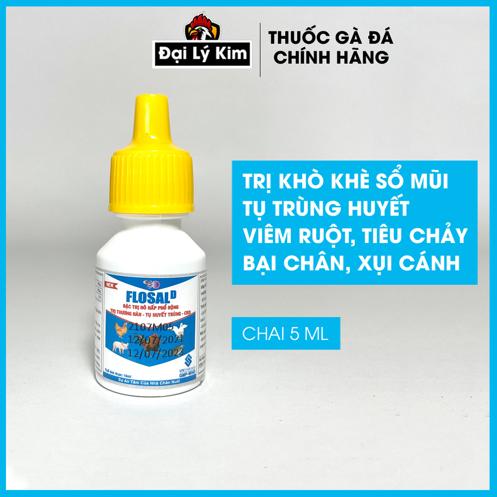 Thuốc Sổ Mũi Cho Gà - Cách Điều Trị Và Phòng Ngừa Hiệu Quả