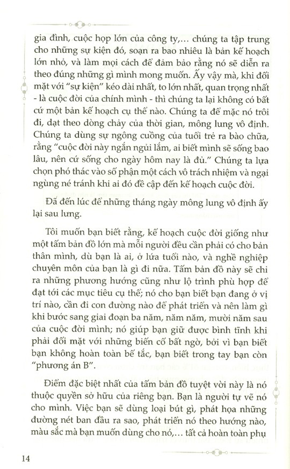 7 Bước Thiết Lập Kế Hoạch Cuộc Đời