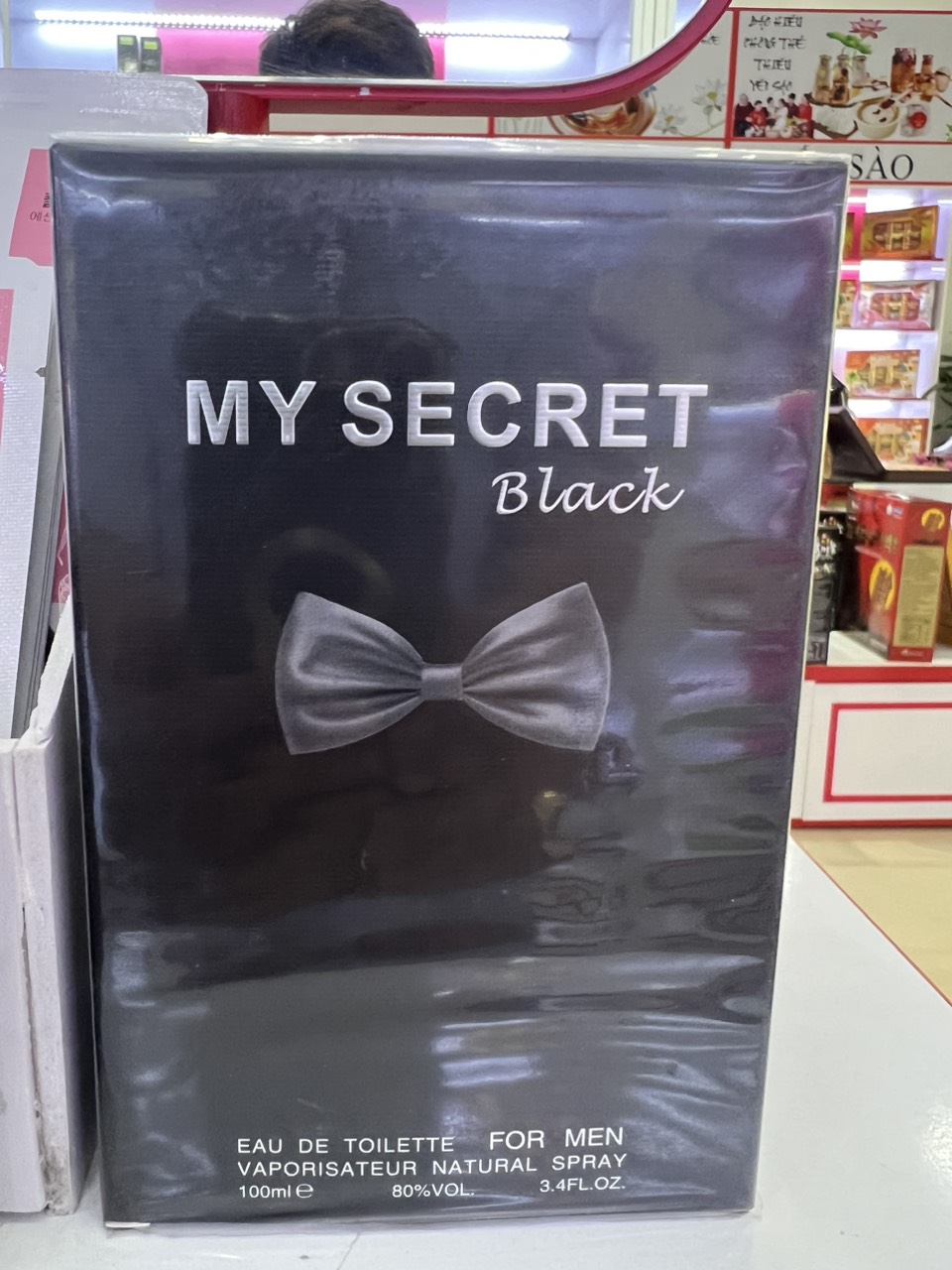 Nước hoa thái lan My Secret