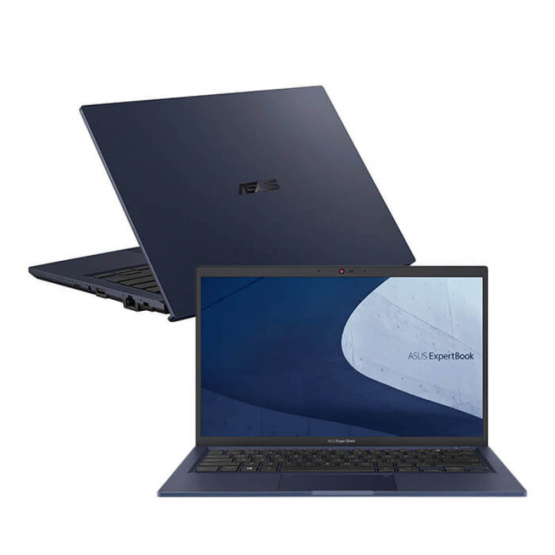 Laptop ASUS ExpertBook B1 B1400CEAE-EK3724 - i5-1135G7 - 8GB - 256GB SSD - NoOS - Hàng Chính Hãng