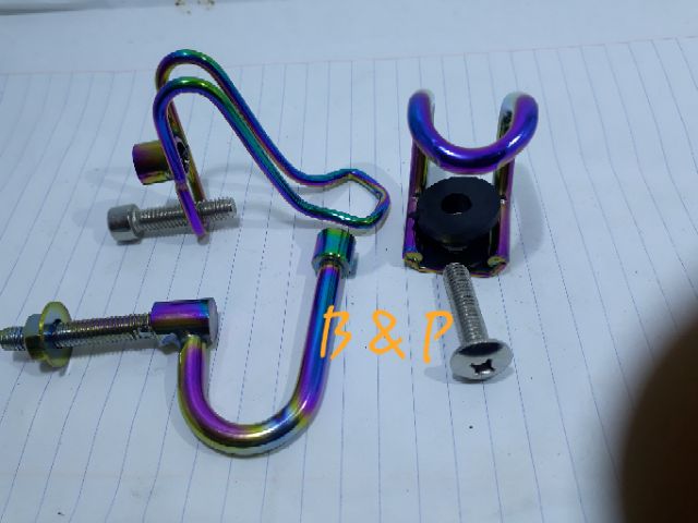 Móc Treo Đồ Titan 7 Màu Thời Trang.