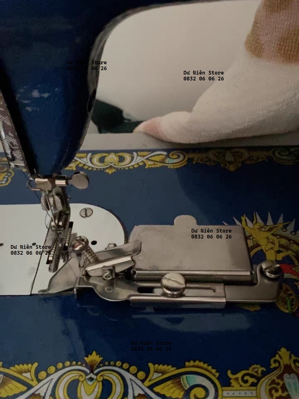 Magnetic Seam Guide, New Style Seam Guide.