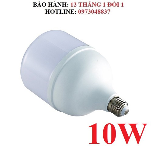 Búp trụ led 10w siêu sáng