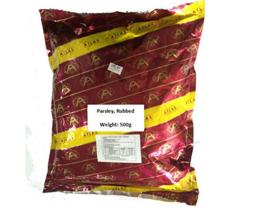 Lá mùi tây Parsley Rubbed Atlas 10g