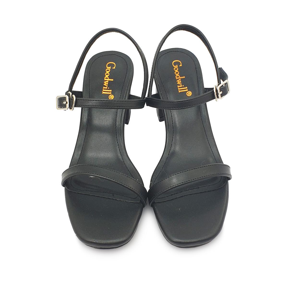 Giày sandal nữ cao gót 6cm GW19-1167-244