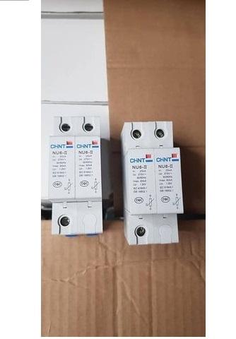 Thiết bị chống sét lan truyền AC CHINT 3P, 275V
