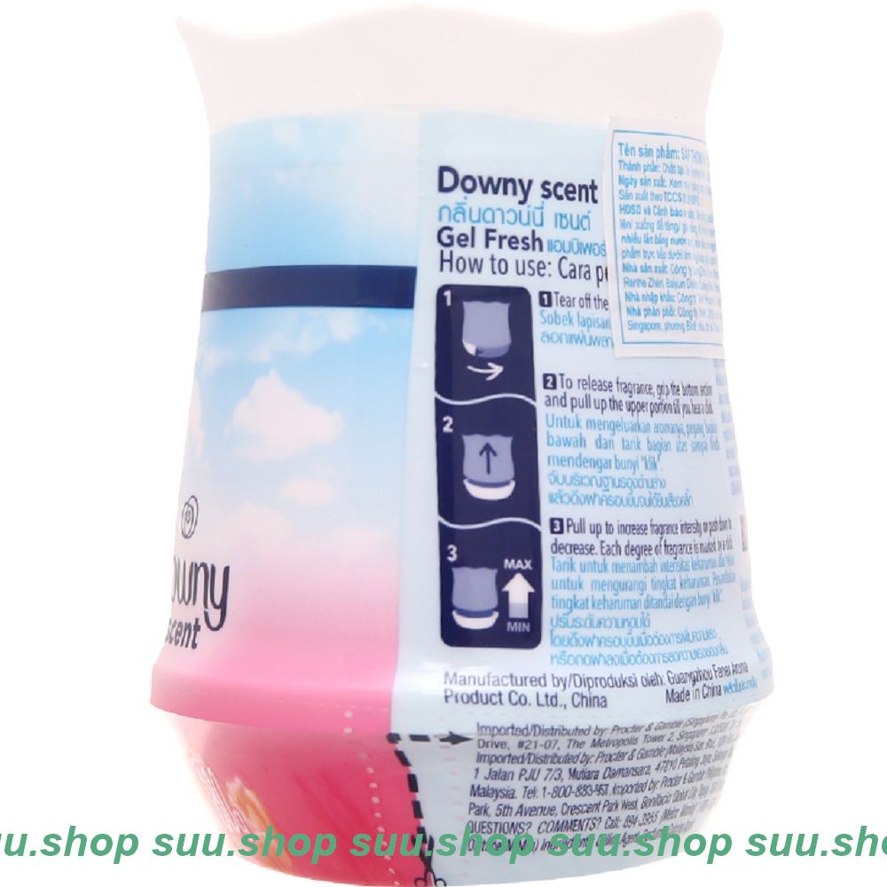 Sáp Thơm Phòng 180G Ambi Pur Scent
