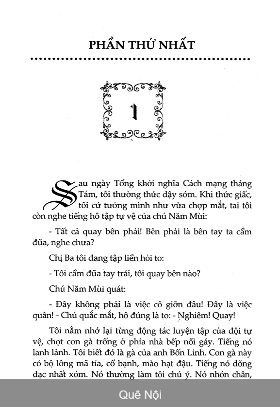 Quê nội ( Võ Quảng)