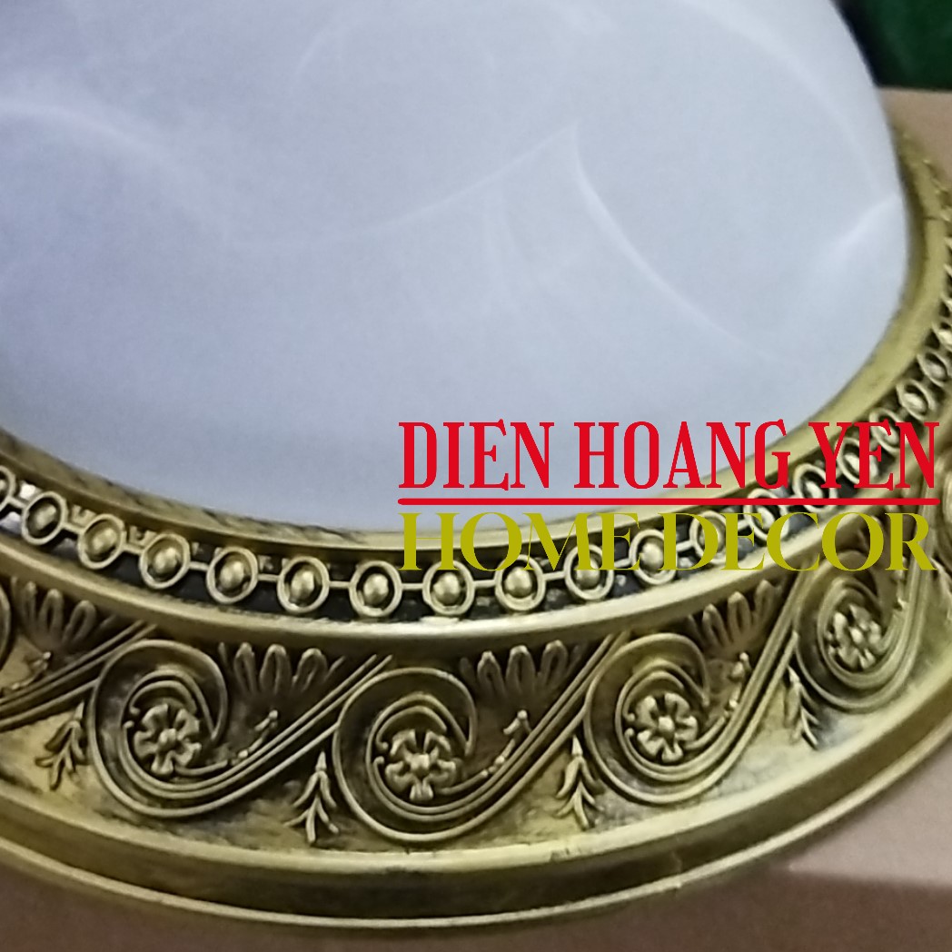 ĐÈN ỐP TRẦN ĐÈN BAN CÔNG Φ350 Đèn ốp tân cổ điển