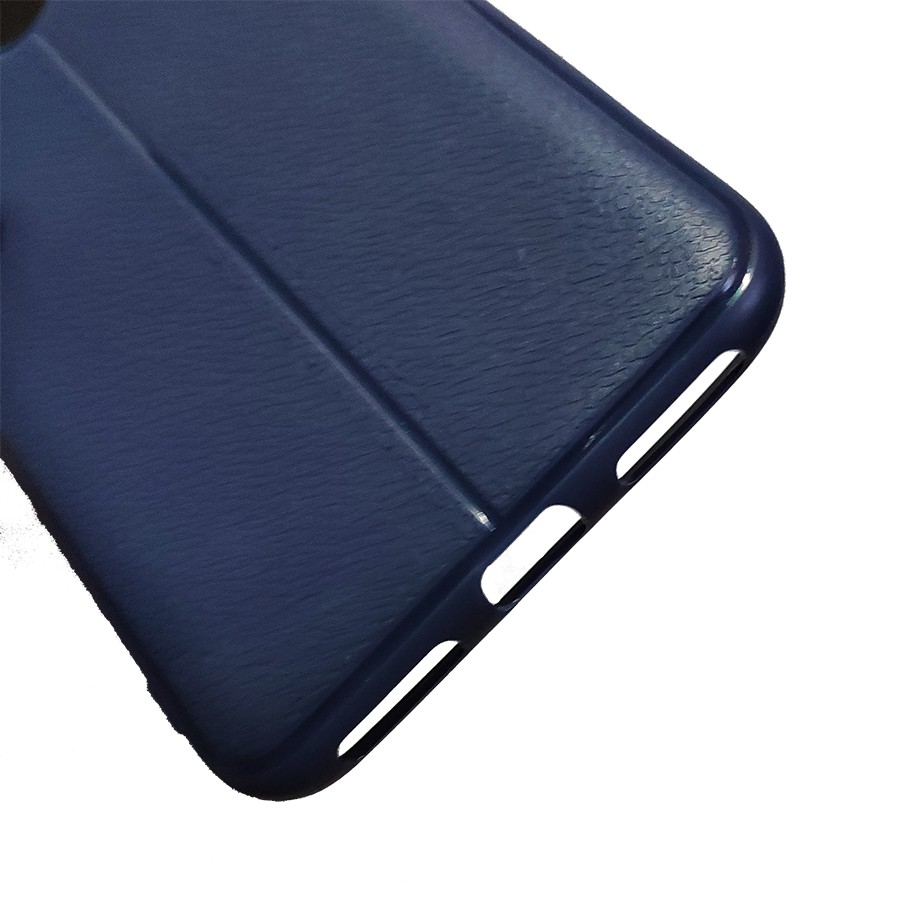 Ốp lưng giả da Xiaomi Redmi Note 6 Pro