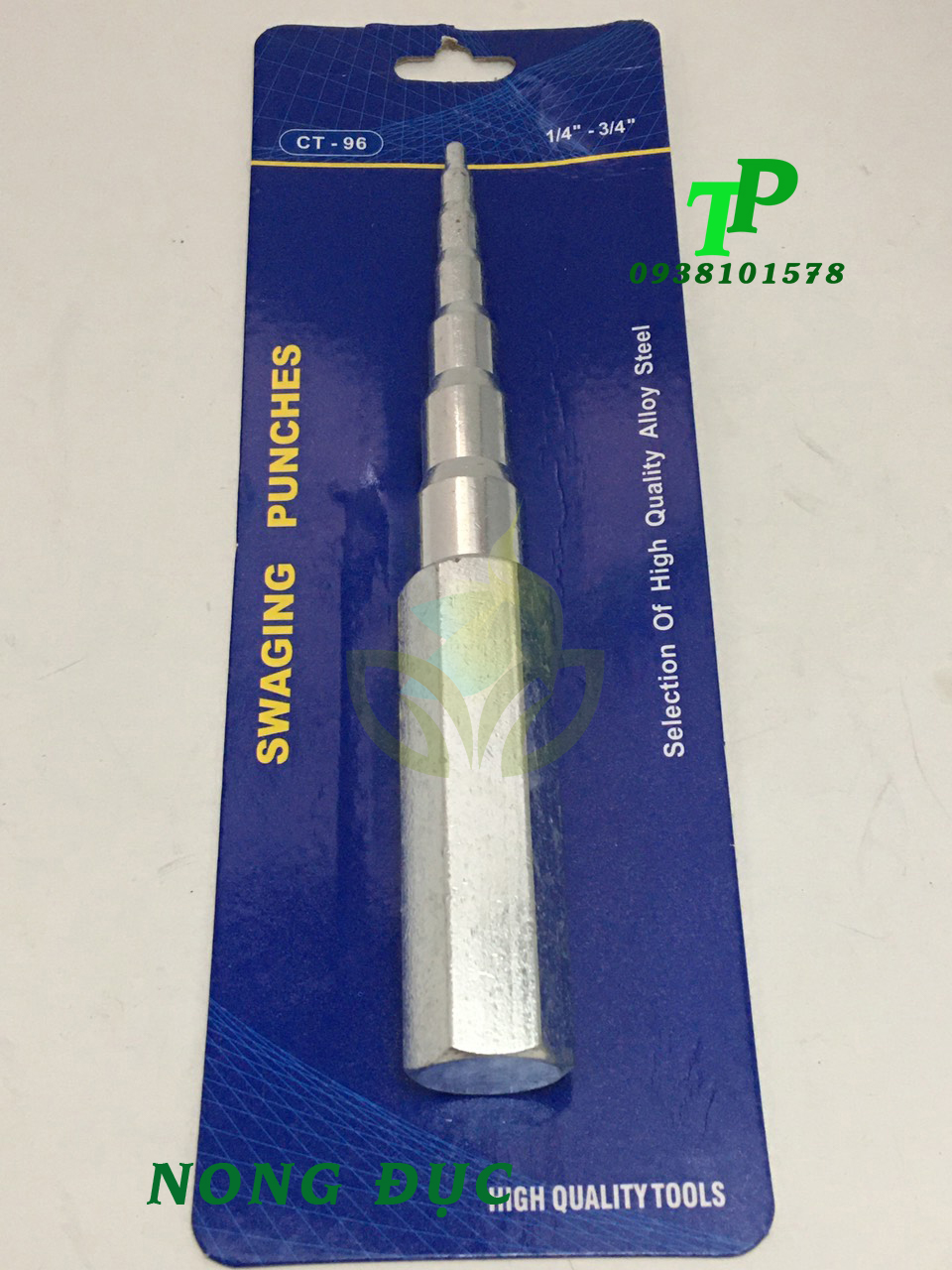Cây nong ống đồng Phi CT-96 6-10-12-16-19