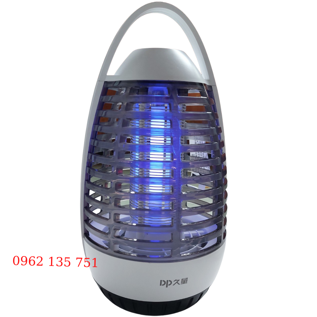 Đèn bắt mũi và diệt côn trùng DP - 828