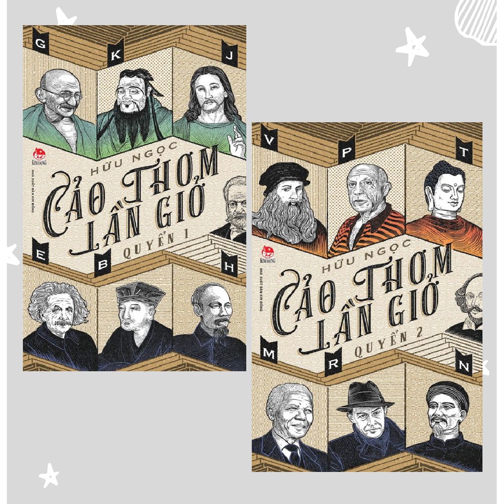 Sách – Cảo Thơm Lần Giở (Hữu Ngọc) - Quyển 2
