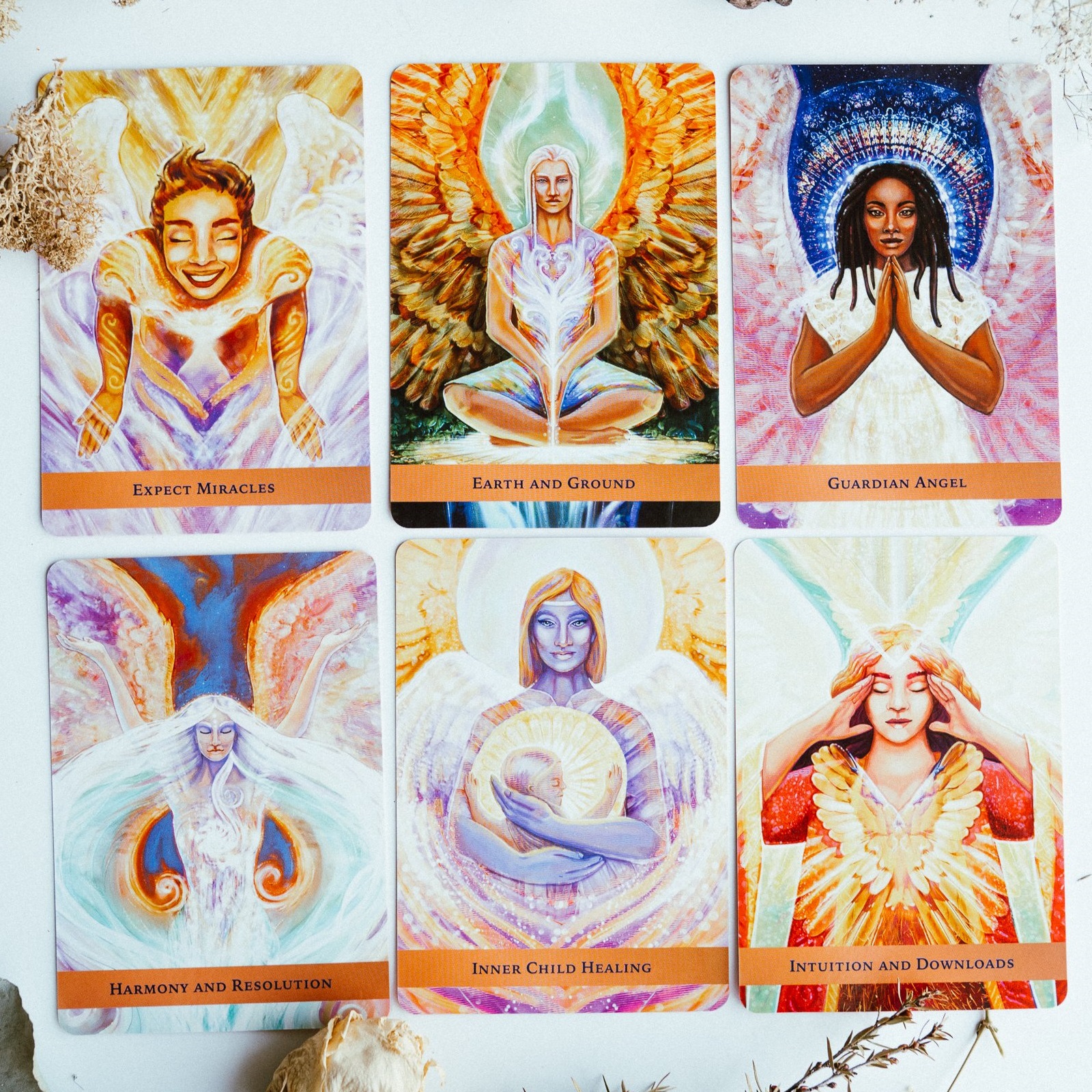 Angel Guide Oracle