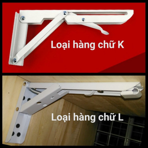 Bản lề gập thông minh/bản lề gấp thông minh 20/ 25/ 30/ 35 cm có kèm ốc vít