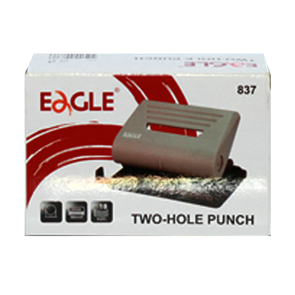 BẤM LỖ EAGLE 837 BẤM 15 TỜ