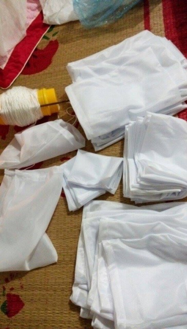 Túi lọc đa năng có dây rút