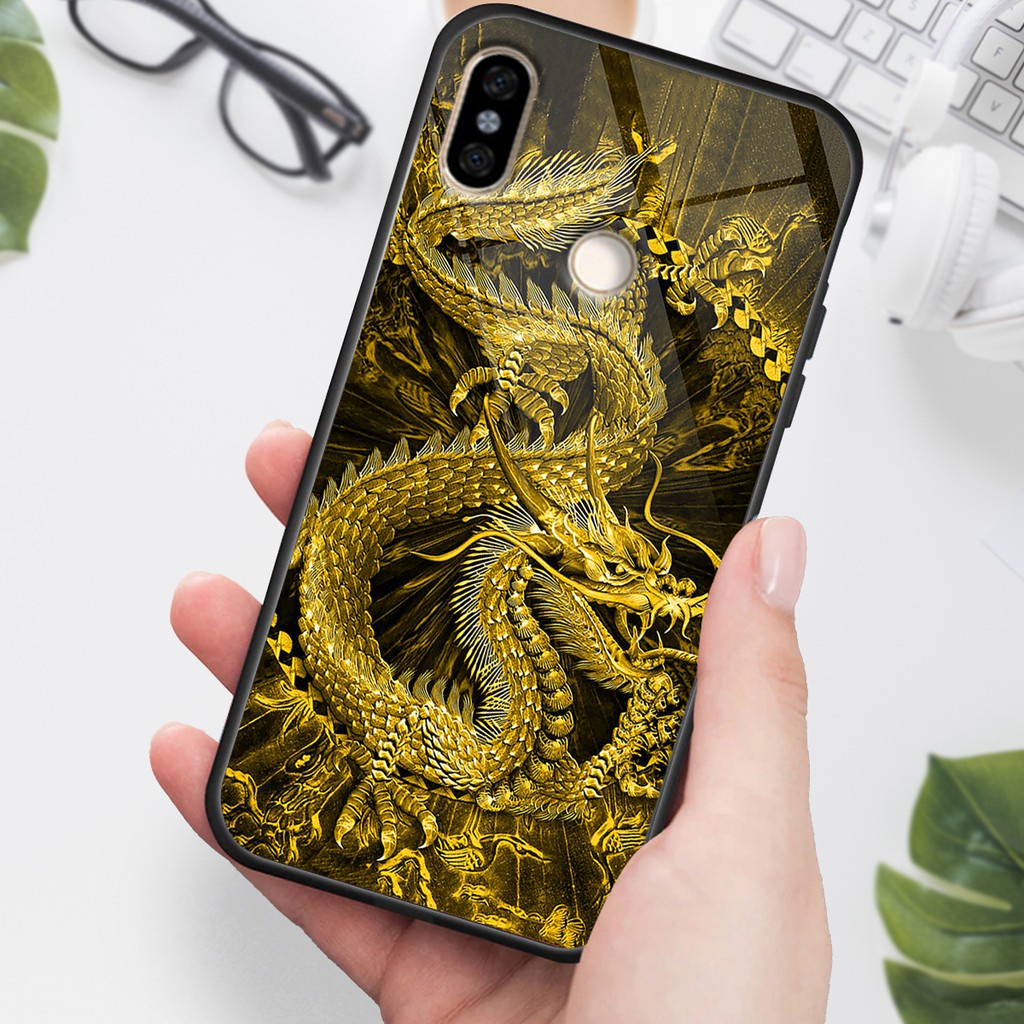 Ốp lưng tráng gương Xiaomi note 5 / note 5 pro / note 6 note 6 pro / note 7 note 7 pro / a2 lite / redmi 6 pro hình đẹp