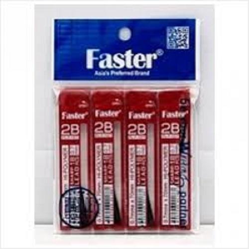 [HCM]Bộ 2 ruột chì Faster ngòi 2B 0.7mm