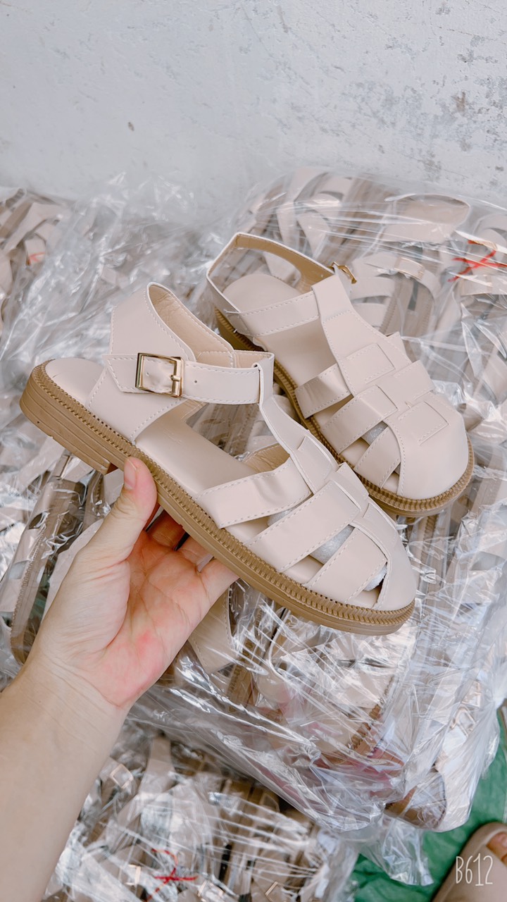 HOÀN TIỀN 20% - giày sandal rọ chiến binh