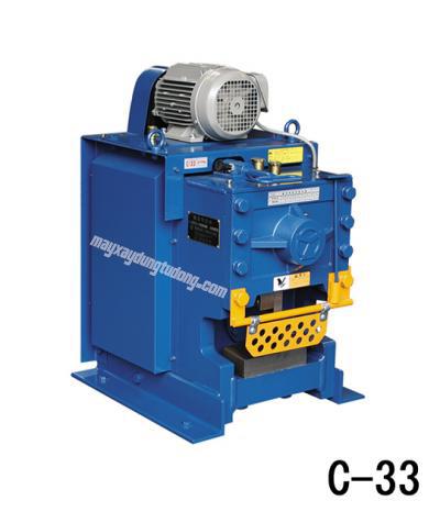 Máy cắt sắt xây dựng C33
